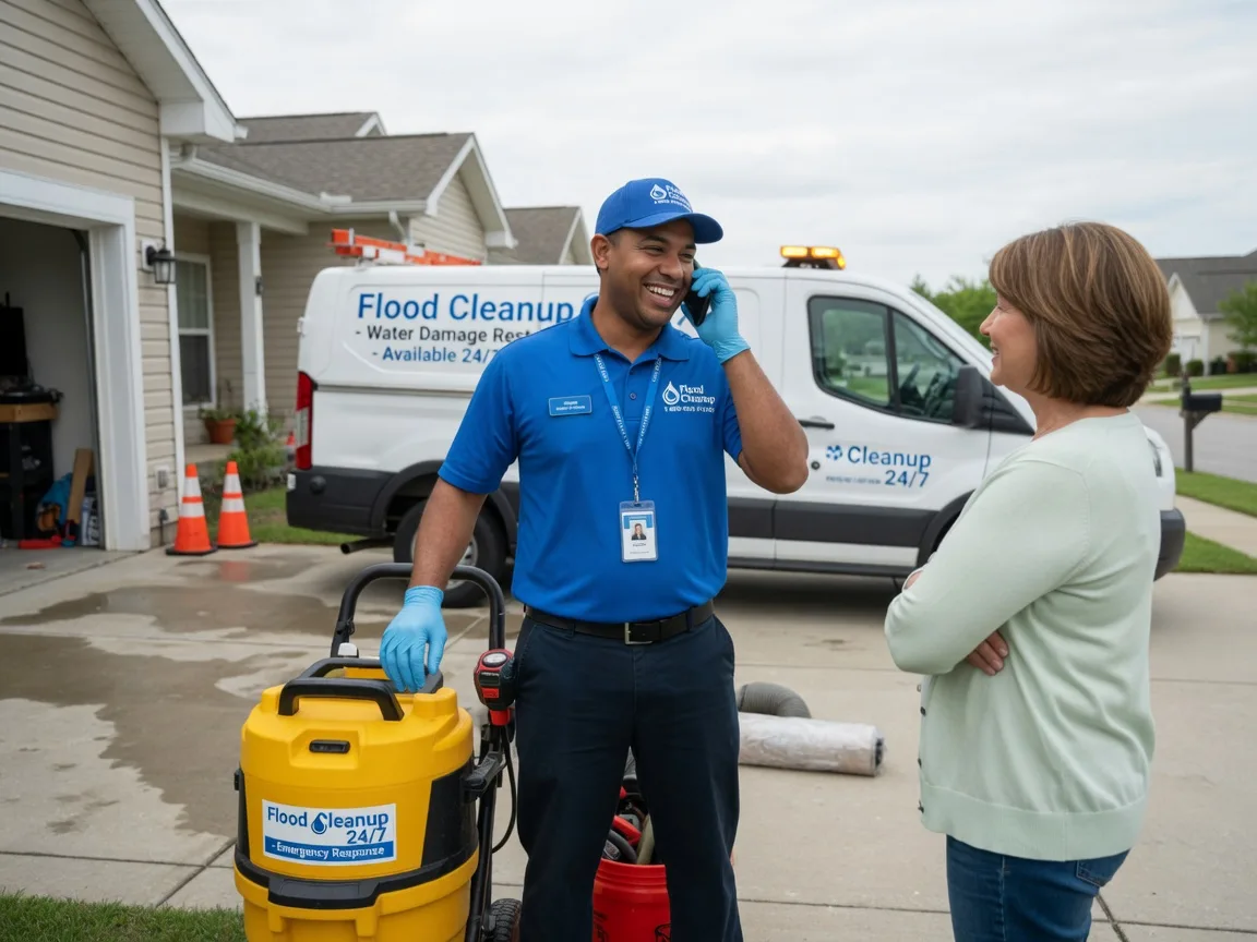 Flood Cleanup Dallas, PA FAQs