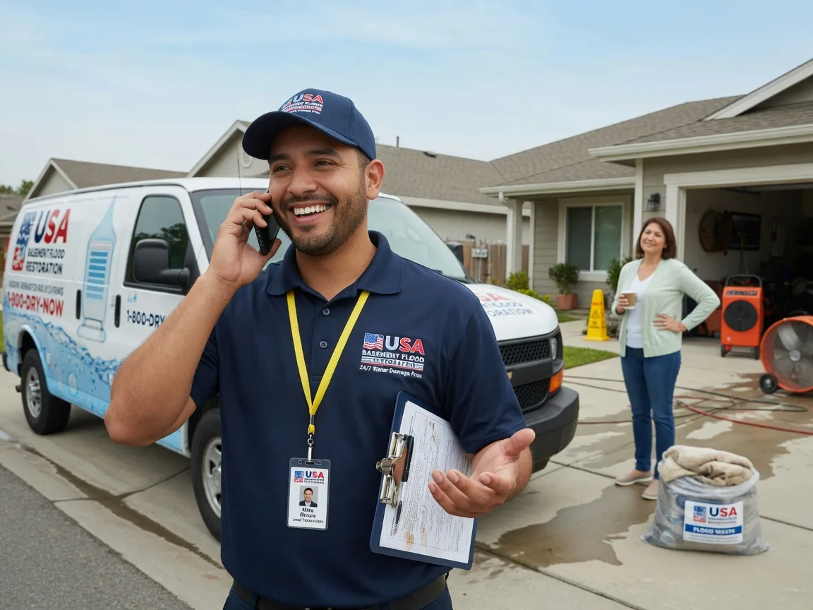 Basement Flood Cleanup Dallas, PA FAQs